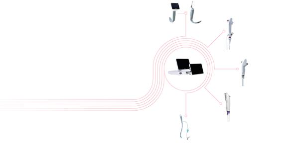 The Ambu airway visualization platform