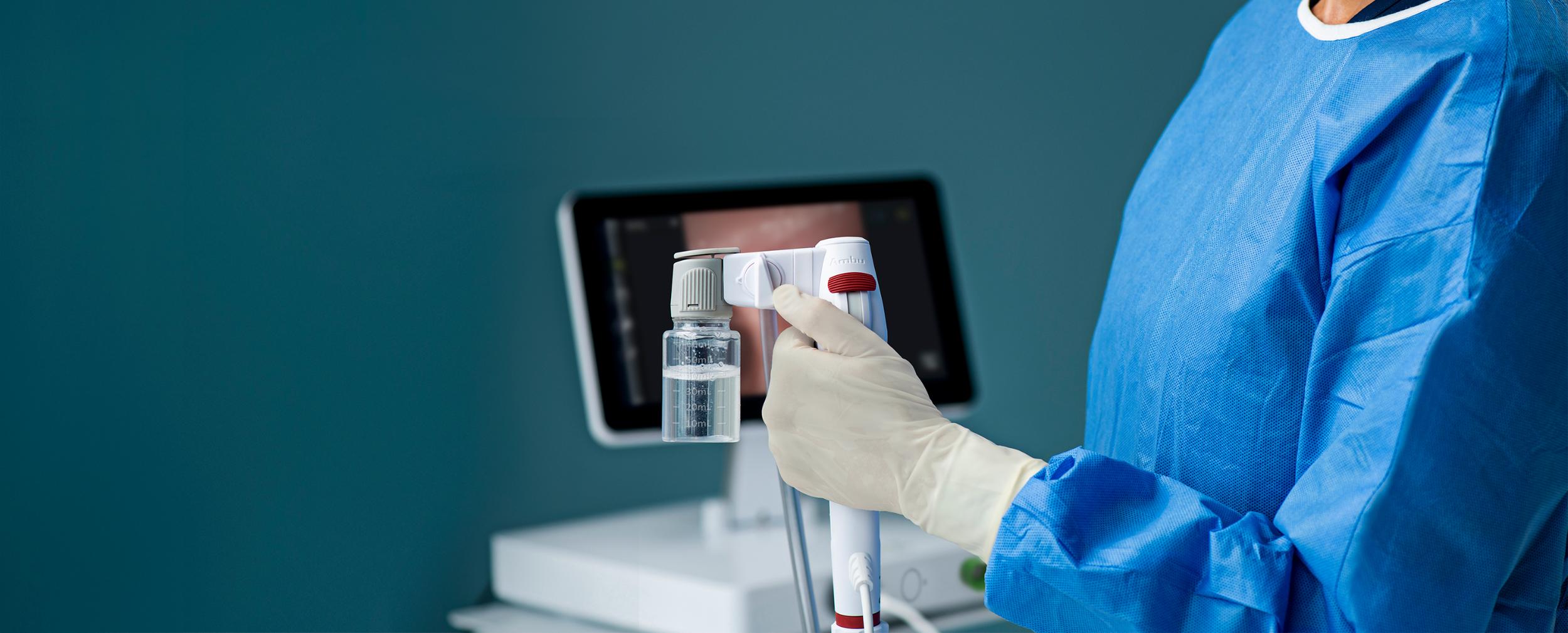 Ambu® aScope™ 5 Broncho Sampler Set™